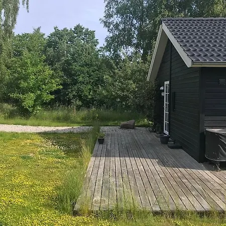 Only 400 Meters From The Water Is Lovely And Cozy In A Lovely Area, * Hundested