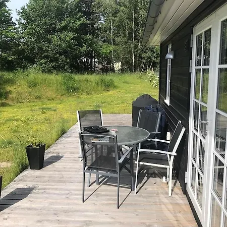 Only 400 Meters From The Water Is Lovely And Cozy In A Lovely Area, Hundested