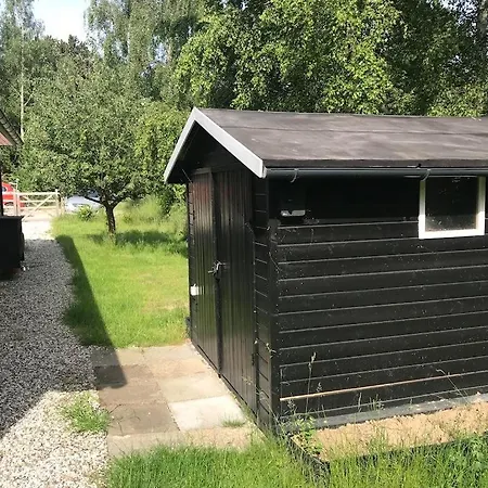 Only 400 Meters From The Water Is Lovely And Cozy In A Lovely Area, * Hundested