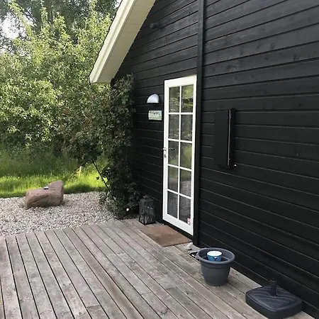 Only 400 Meters From The Water Is Lovely And Cozy In A Lovely Area, Hundested