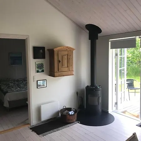 Only 400 Meters From The Water Is Lovely And Cozy In A Lovely Area, * Hundested
